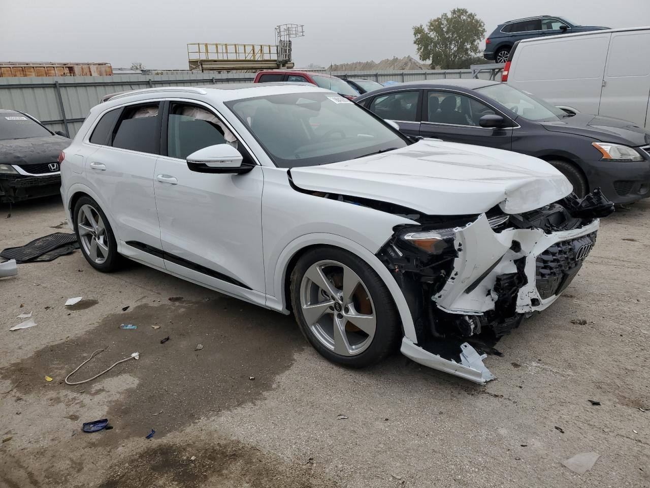 2025 Audi Q5 Prestige - Фото 4