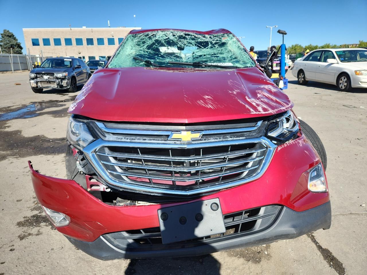 2018 Chevrolet Equinox Lt - Фото 5