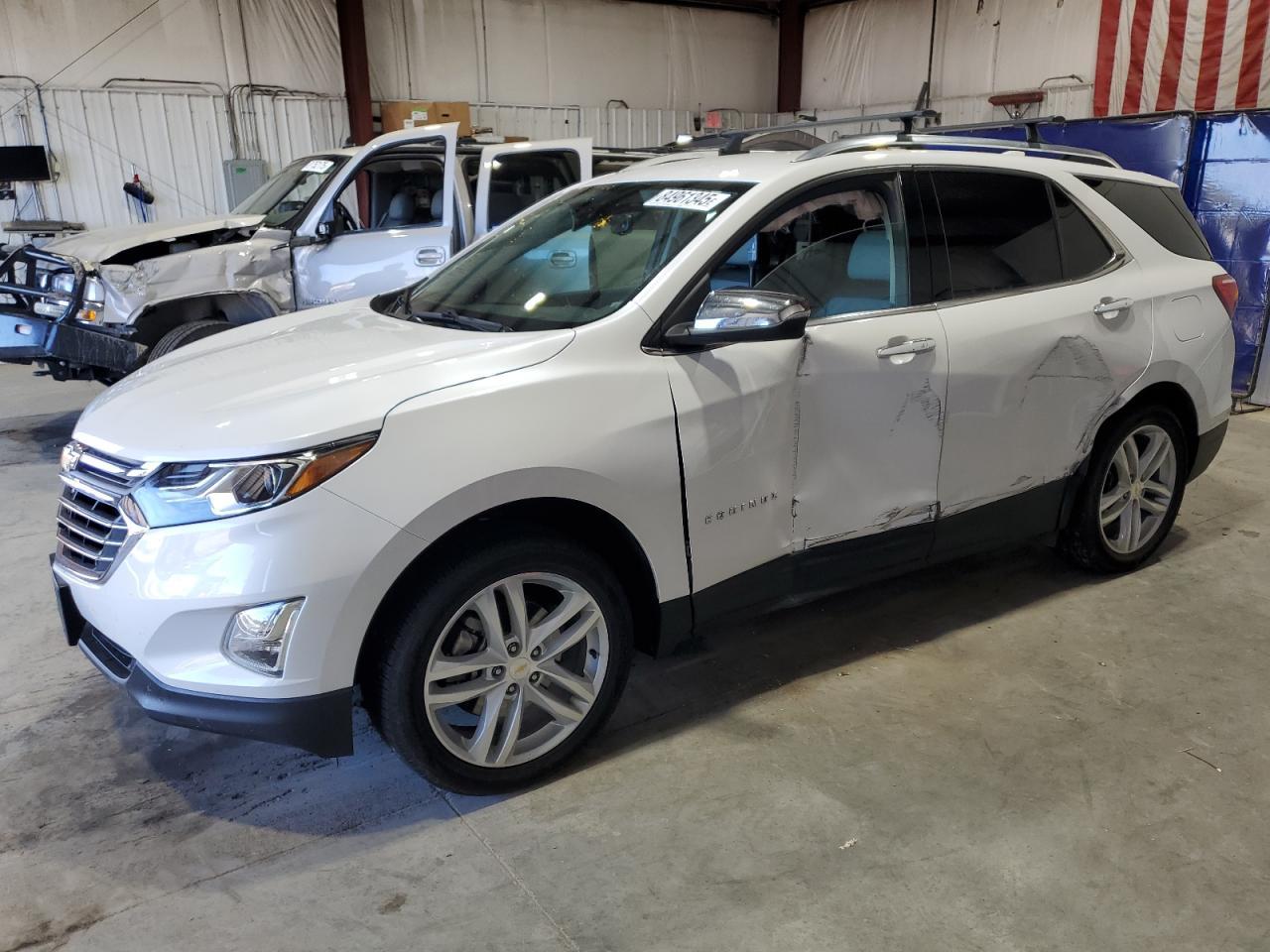 2018 Chevrolet Equinox Premier
