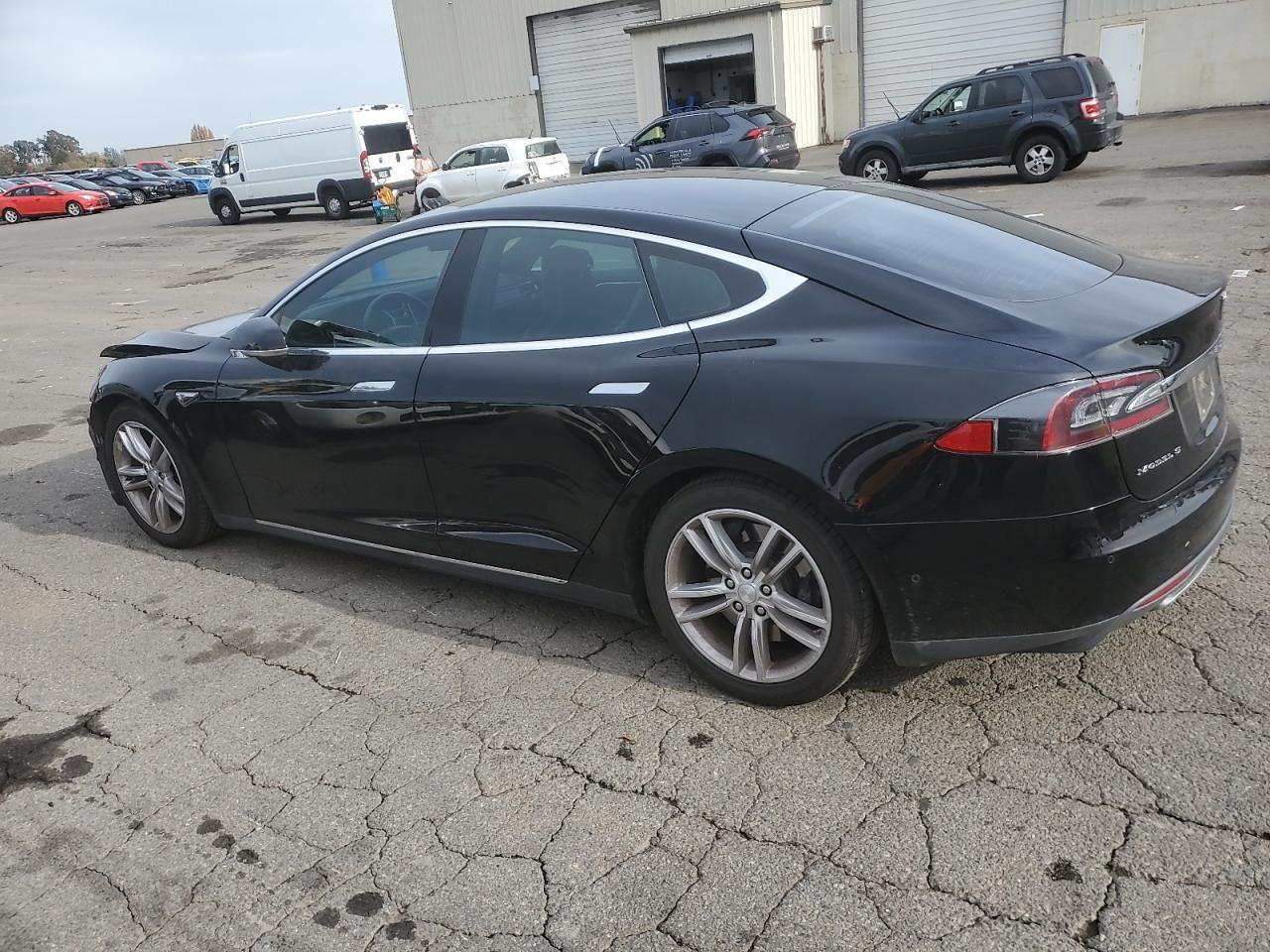 2015 Tesla Model S 70D - Фото 2