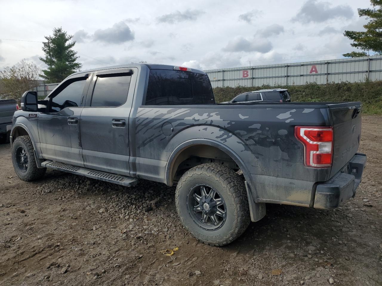 2018 Ford F150 Supercrew - Image 2
