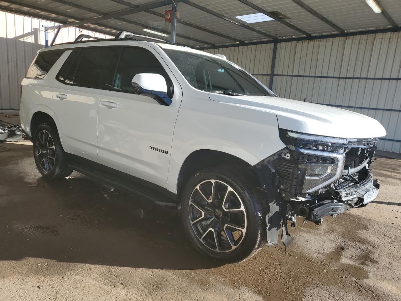2025 Chevrolet Tahoe K1500 Rst - Image 4