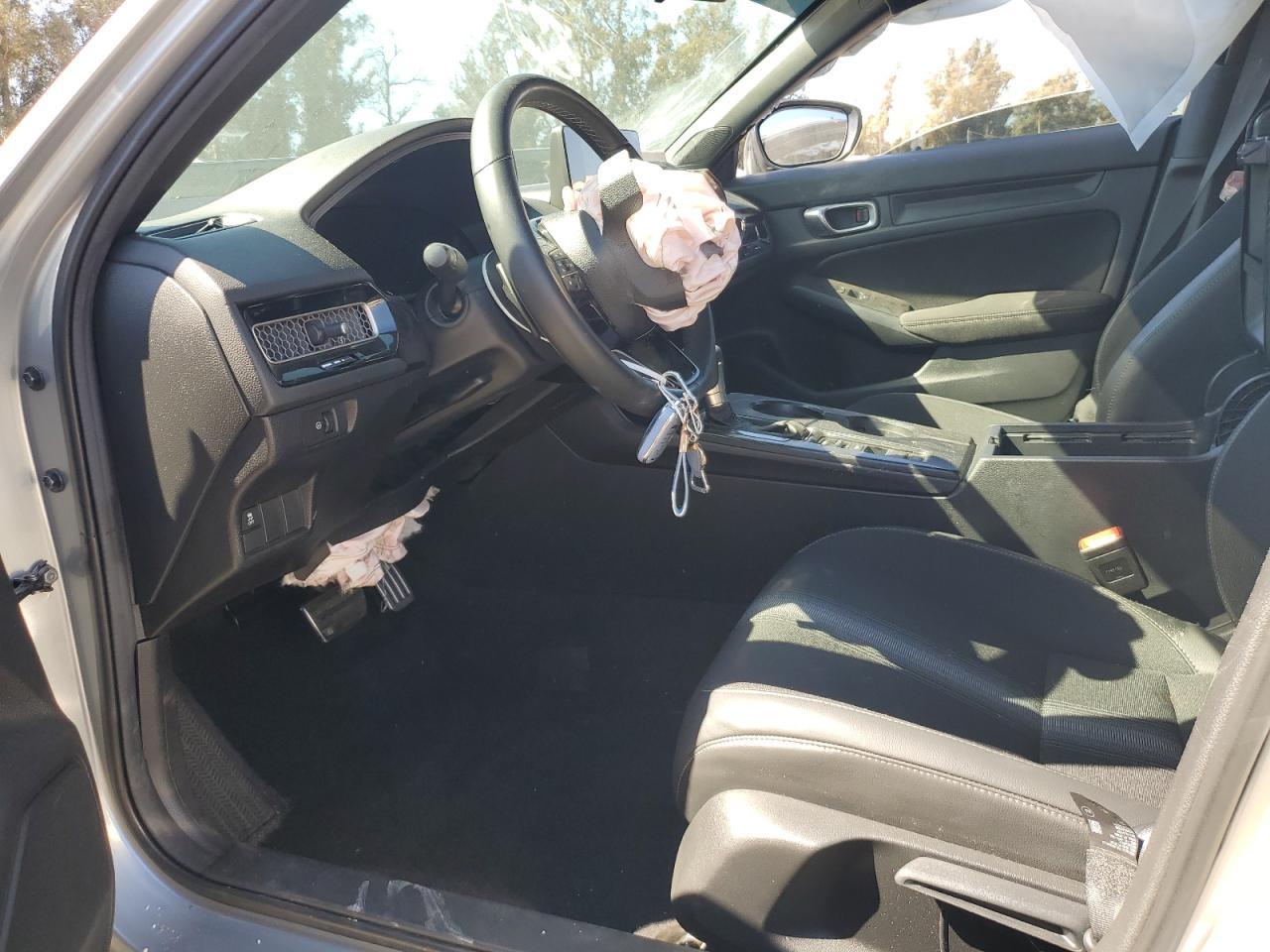 2025 Honda Civic Sport - Image 7