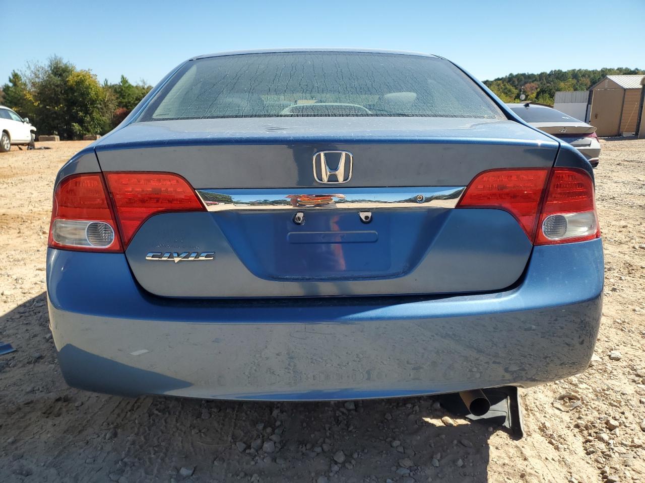 2009 Honda Civic Lx - Image 6
