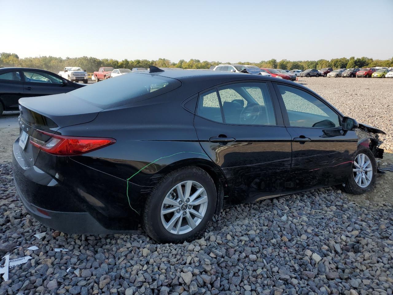 2025 Toyota Camry Xse - Image 3