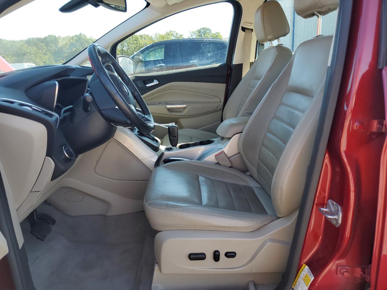 2013 Ford C-Max Premium - Image 7