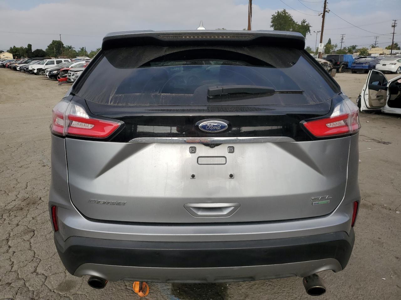 2020 Ford Edge Sel - Фото 6
