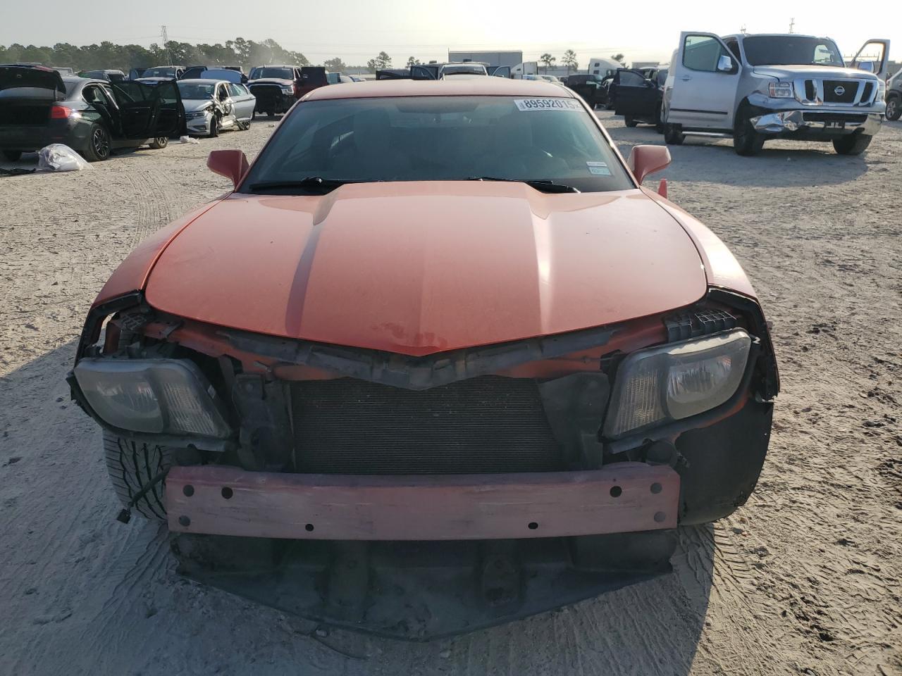 2013 Chevrolet Camaro Lt - Image 5