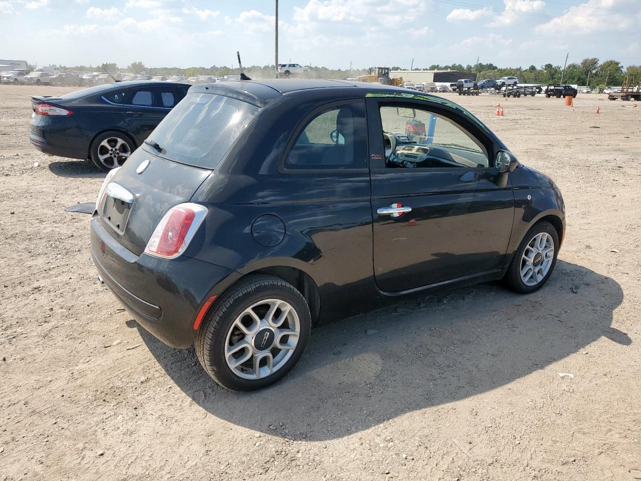 2012 Fiat 500 Pop - Image 3