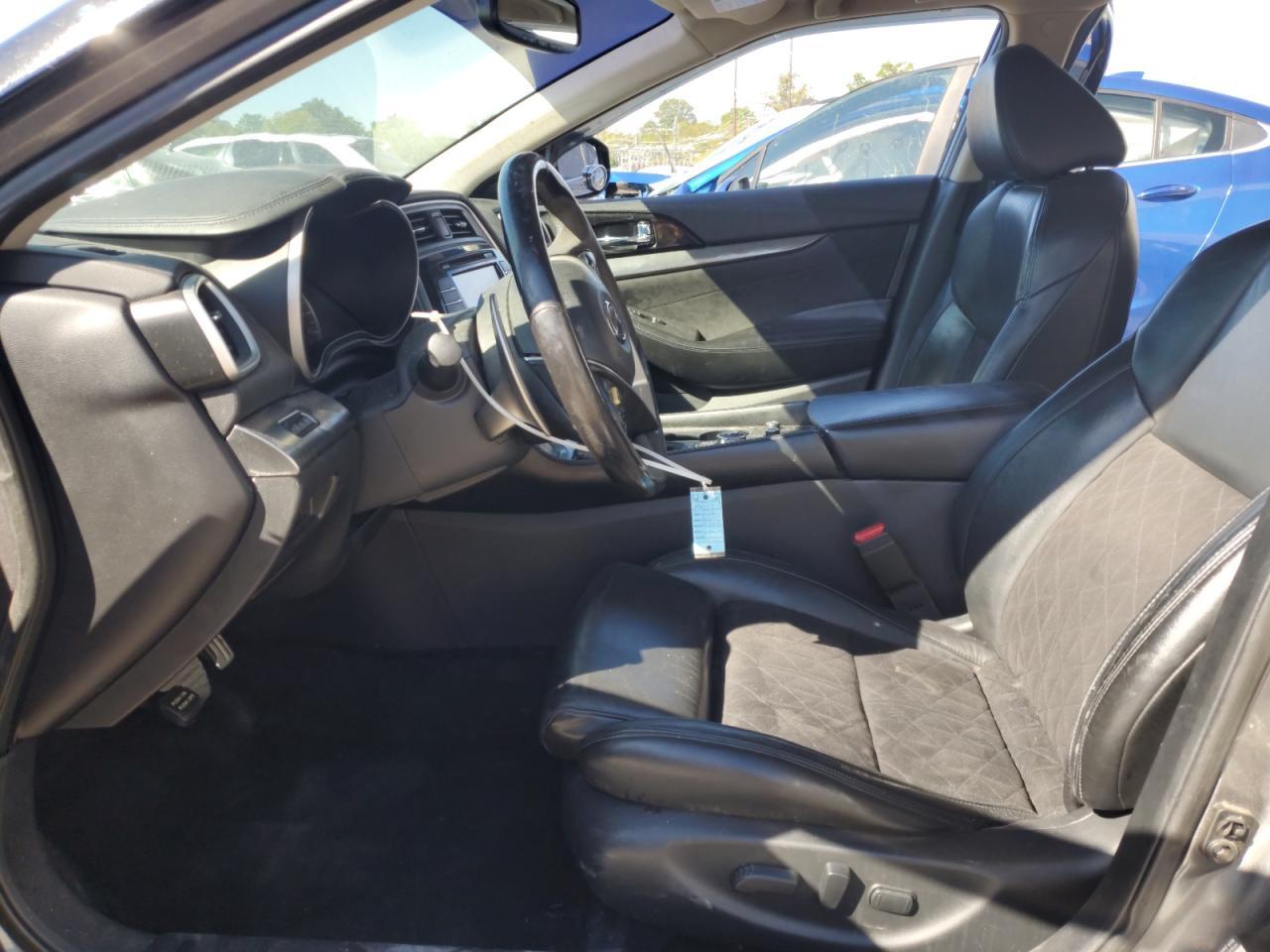 2016 Nissan Maxima 3.5S - Фото 7