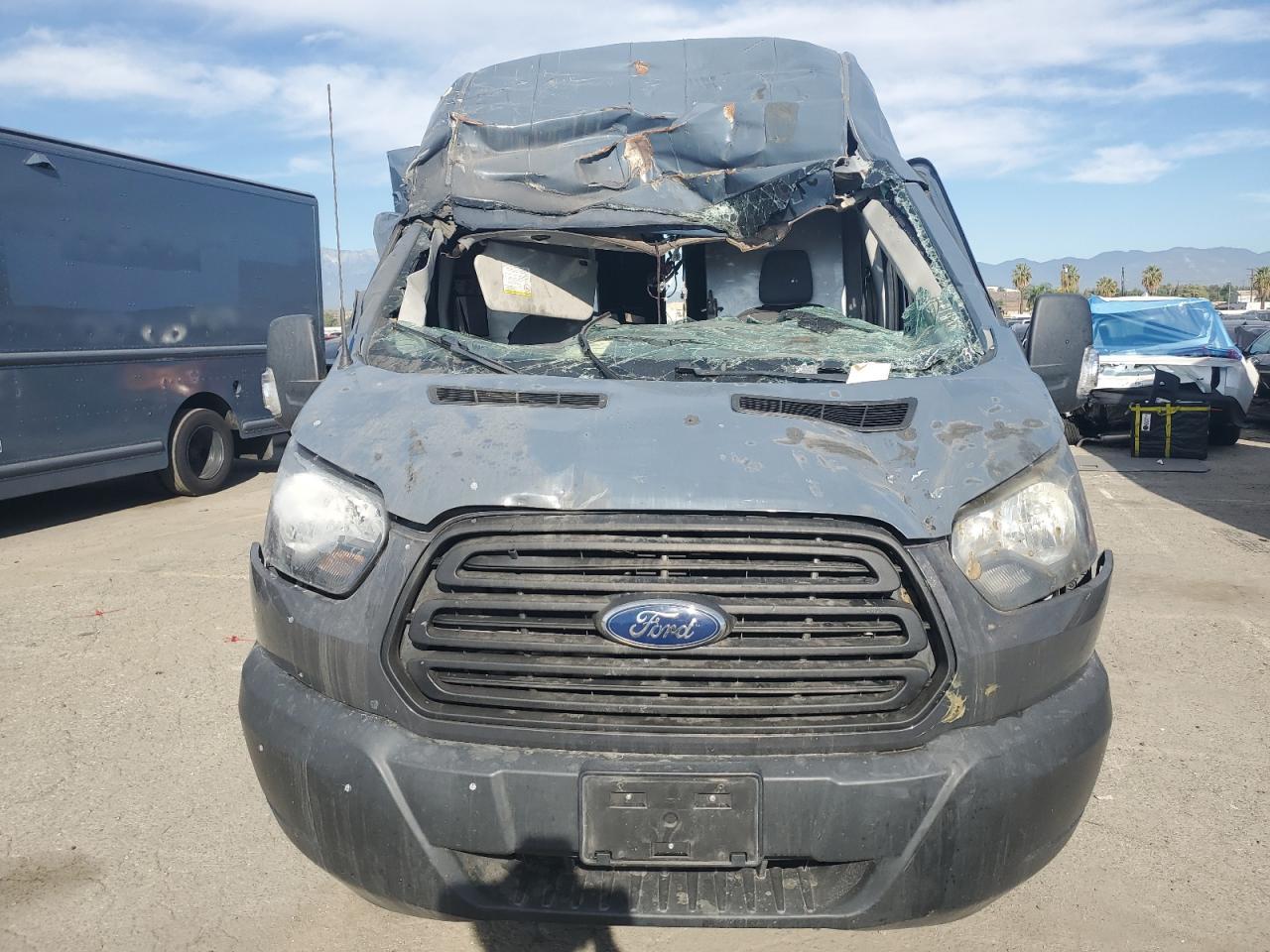 2019 Ford Transit T-250 Delivery Van - Фото 5