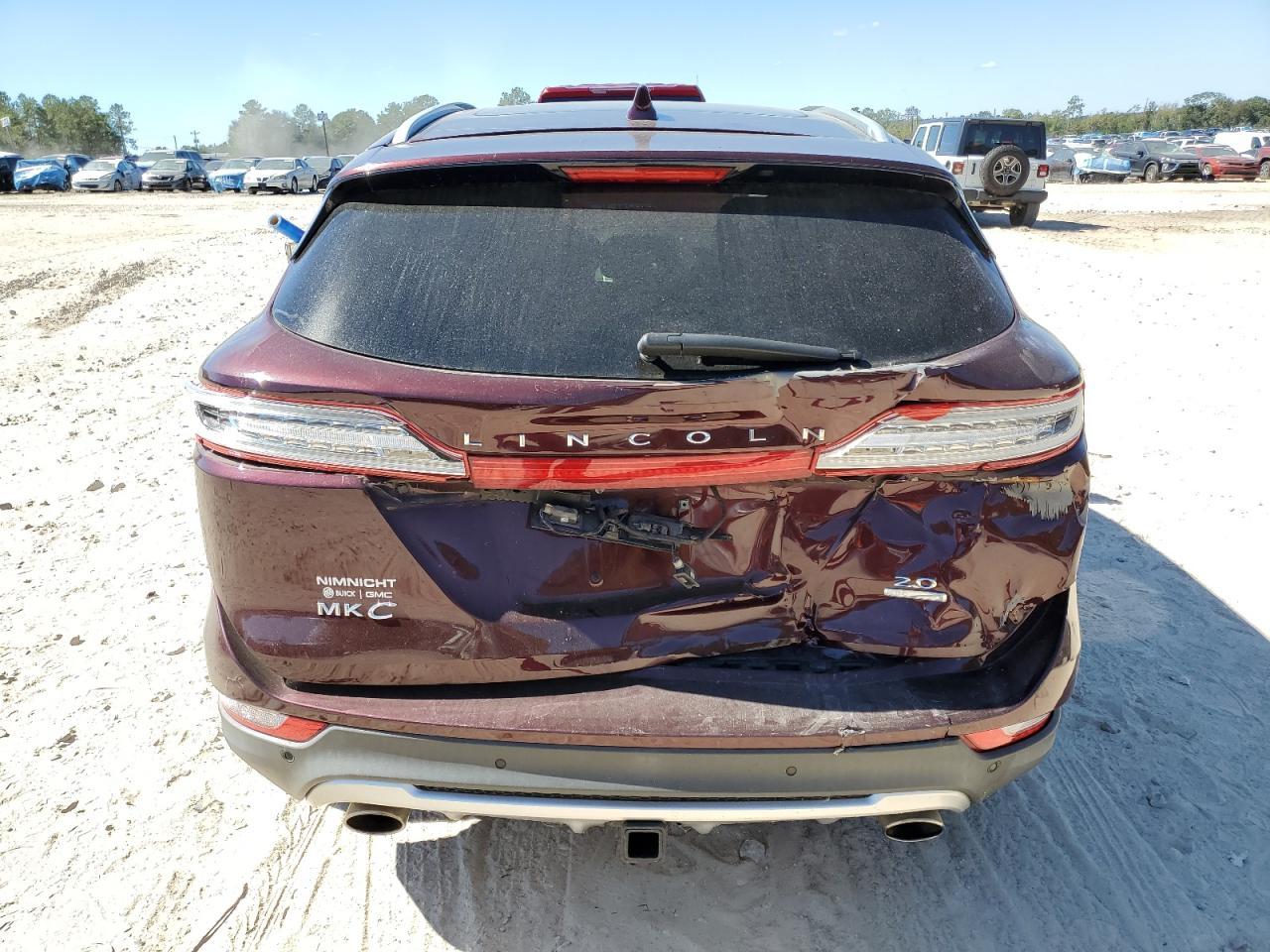 2016 Lincoln Mkc Reserve - Image 6