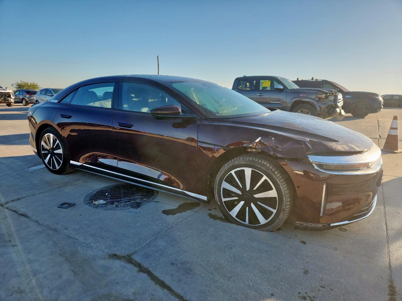 2023 Lucid Motors Air Pure - Image 4