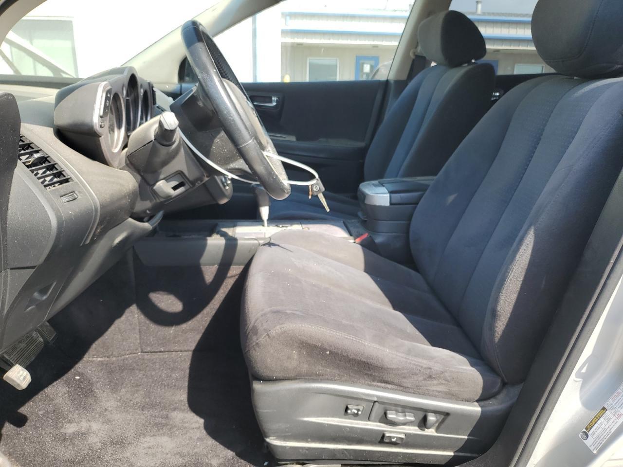 2006 Nissan Murano Sl - Фото 7