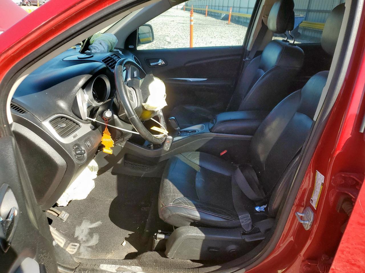 2018 Dodge Journey Gt - Image 7
