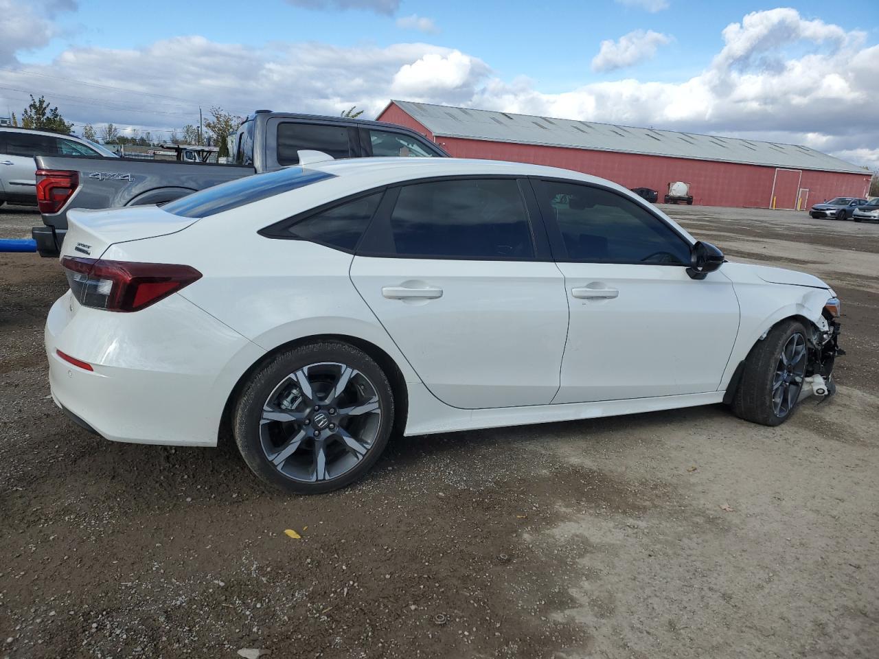 2025 Honda Civic Sport - Фото 3