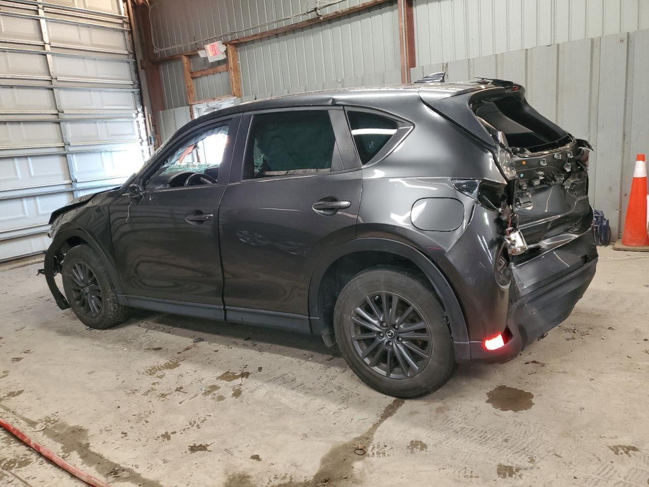 2020 Mazda Cx-5 Touring - Фото 2