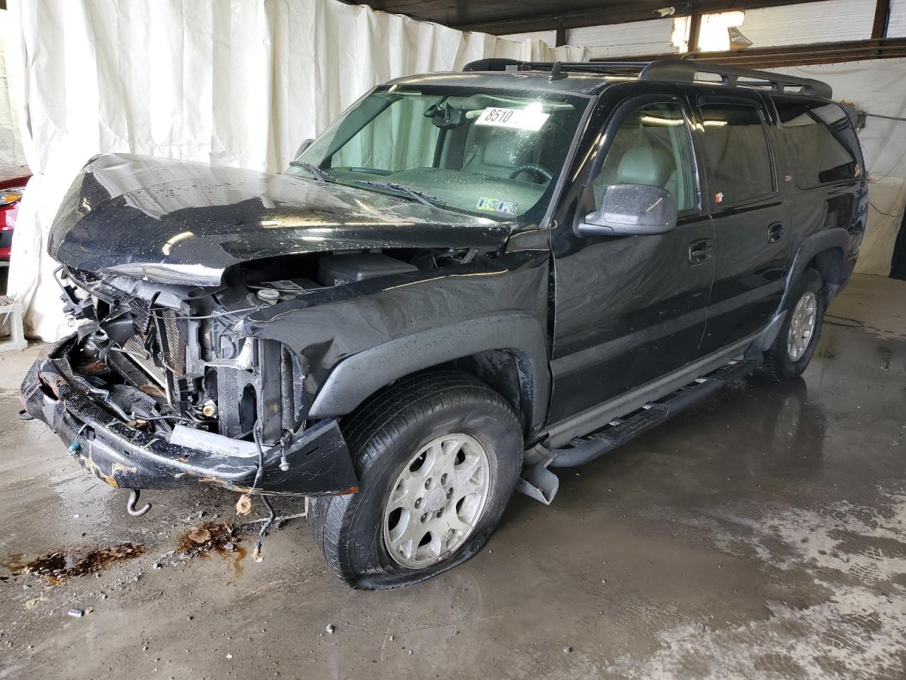 2006 Chevrolet Suburban K1500