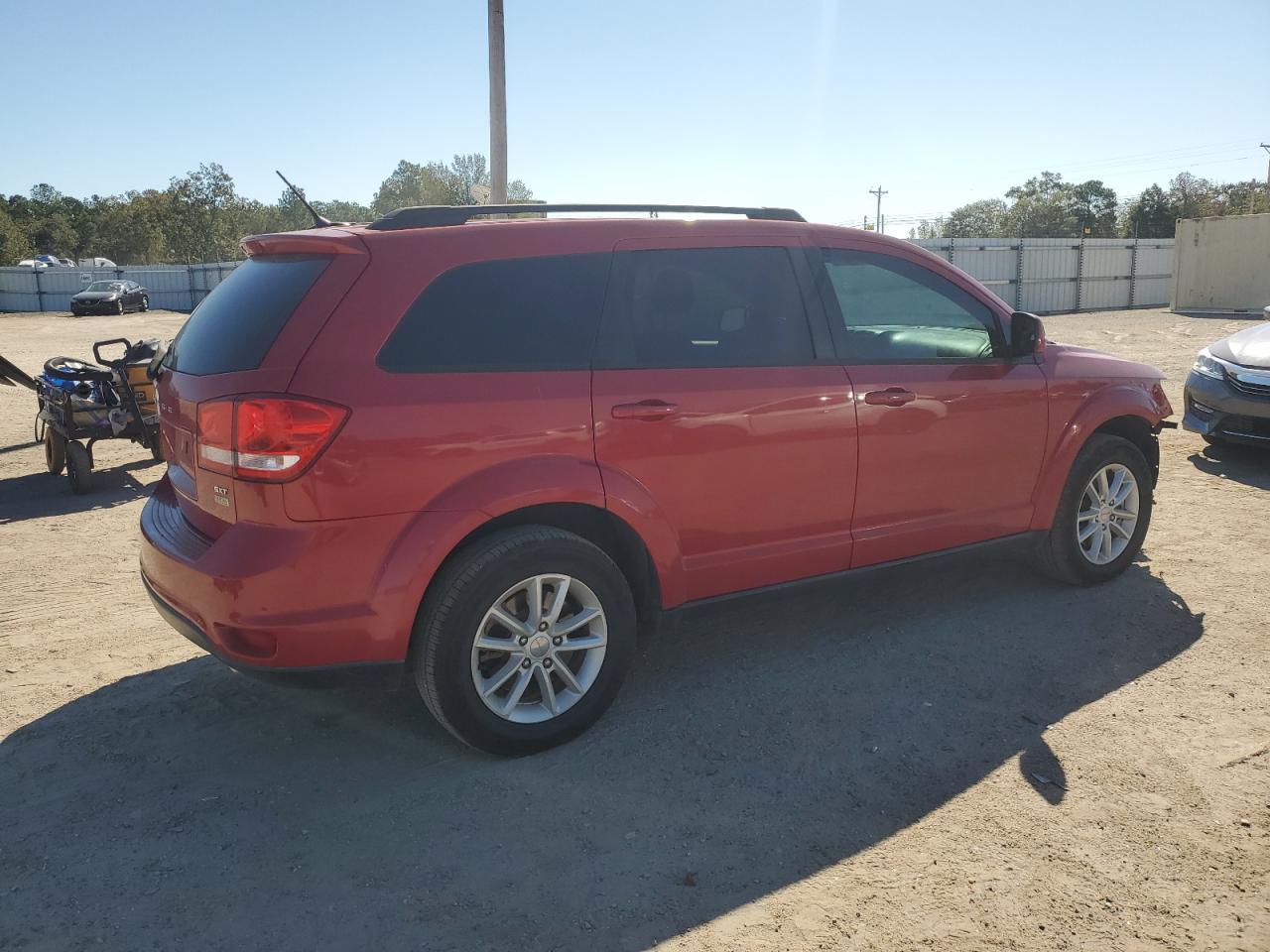 2017 Dodge Journey Sxt - Image 3