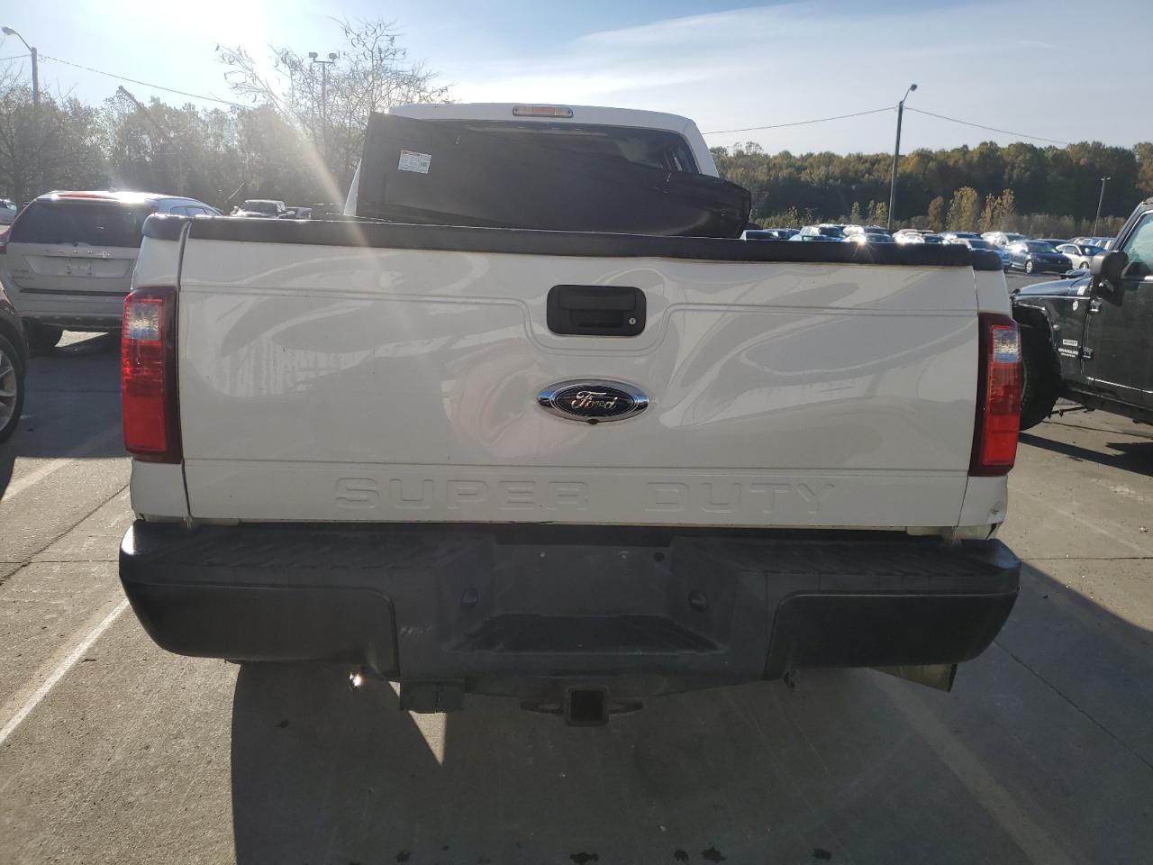 2016 Ford F250 Super Duty - Фото 6