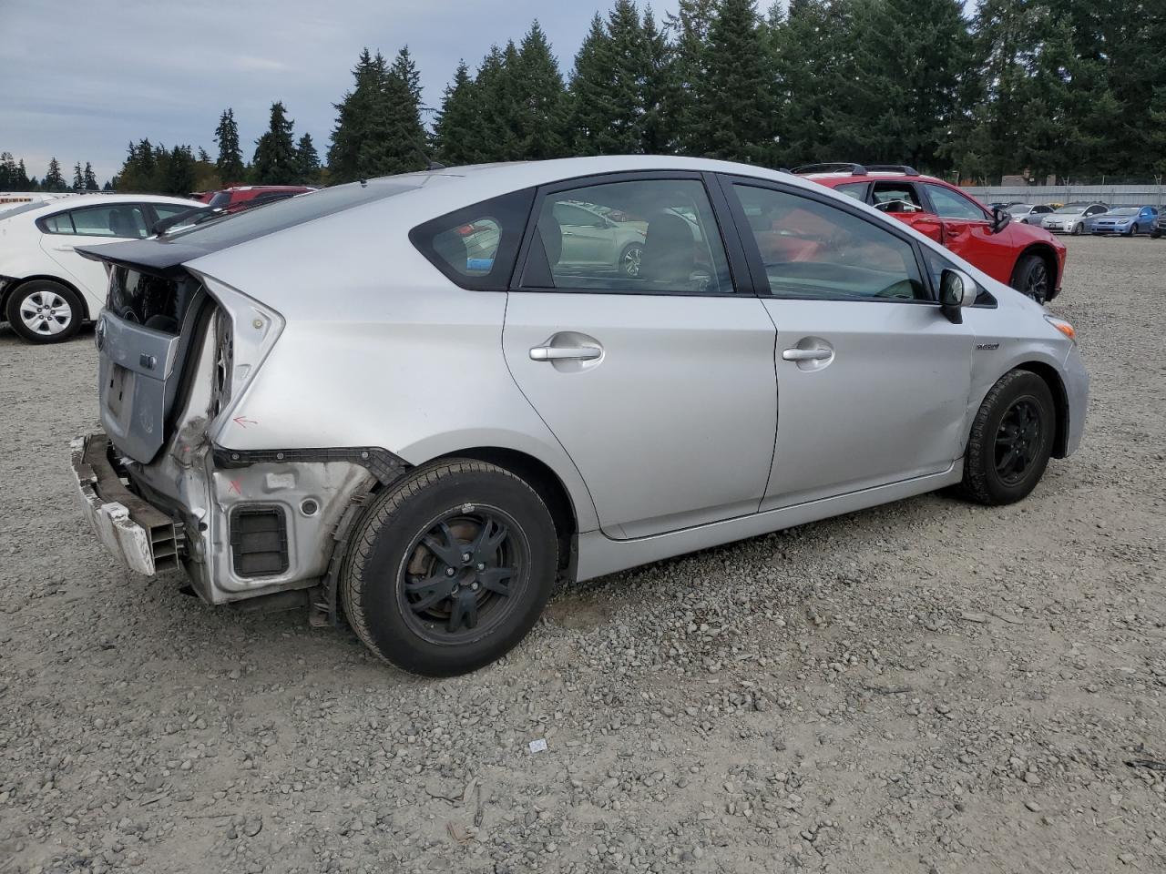 2012 Toyota Prius - Фото 3