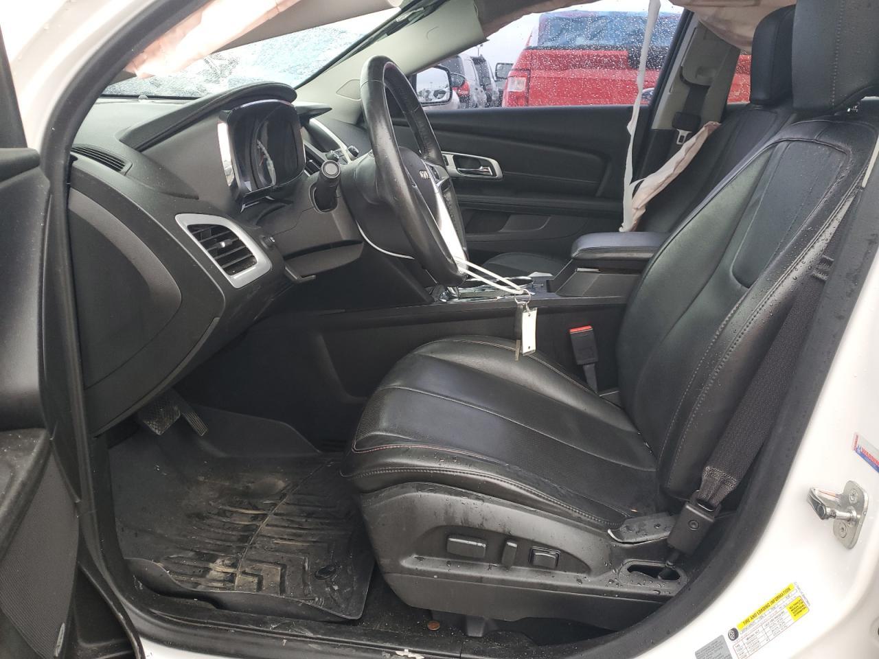 2017 GMC Terrain Slt - Фото 7