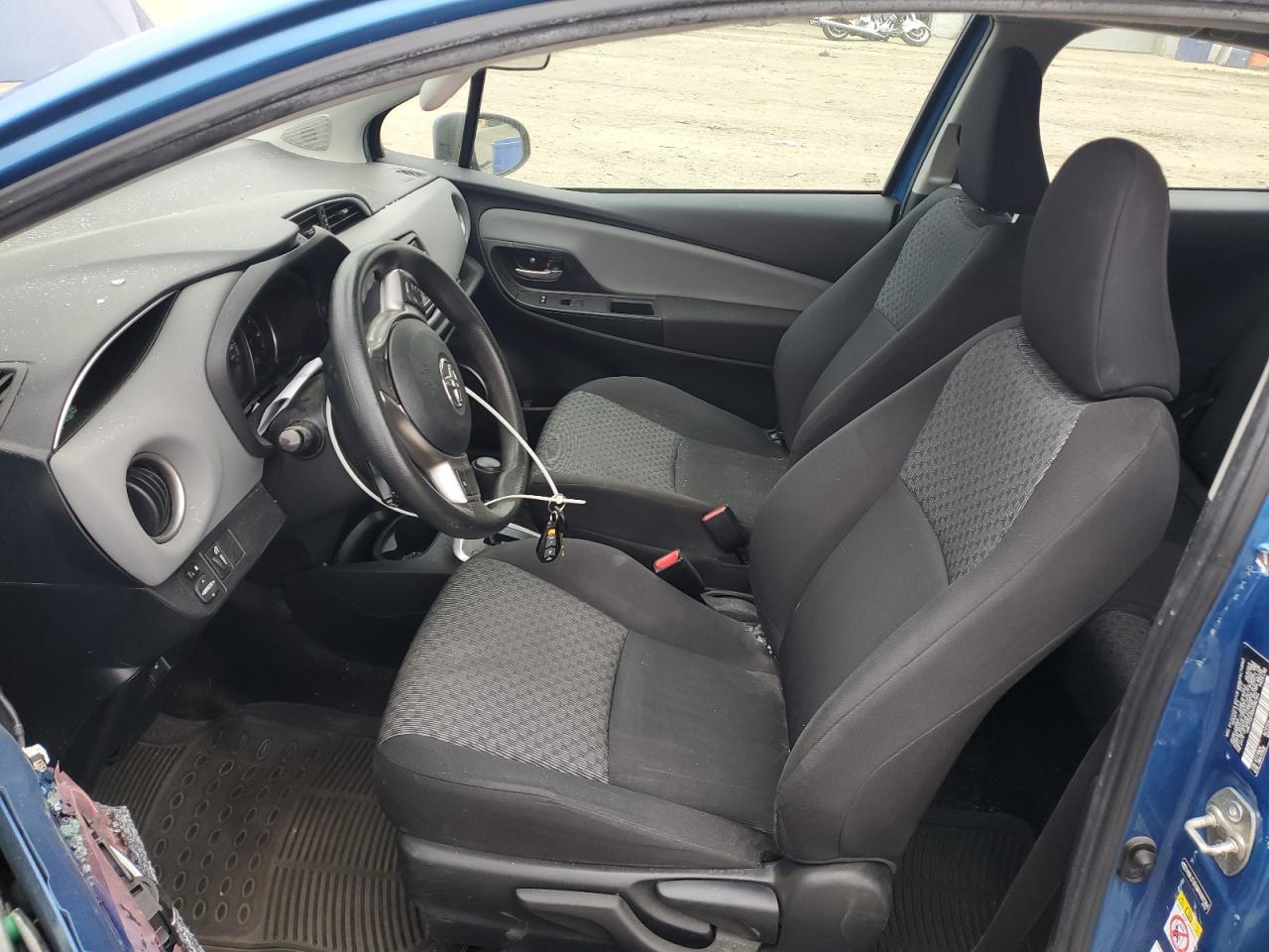 2017 Toyota Yaris L - Фото 7