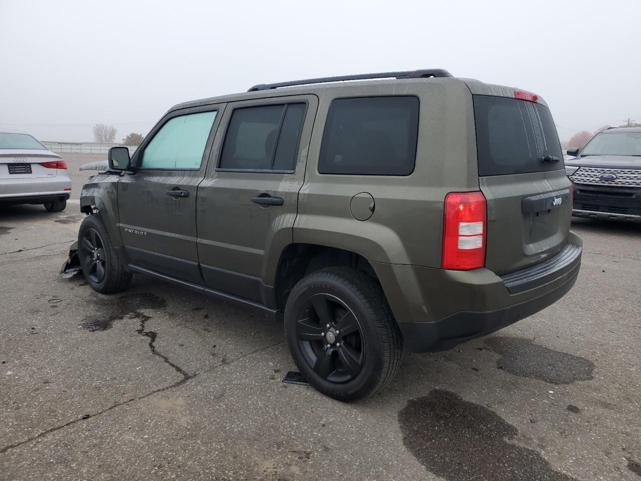 2015 Jeep Patriot Sport - Фото 2