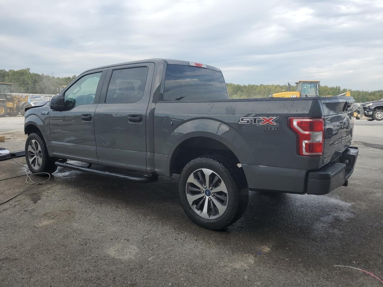 2020 Ford F150 Supercrew - Image 2