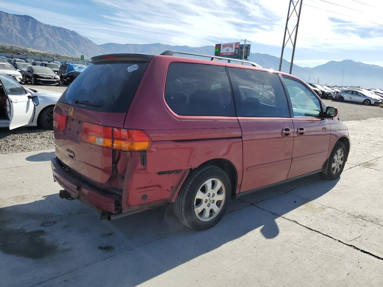 2004 Honda Odyssey Ex - Image 3