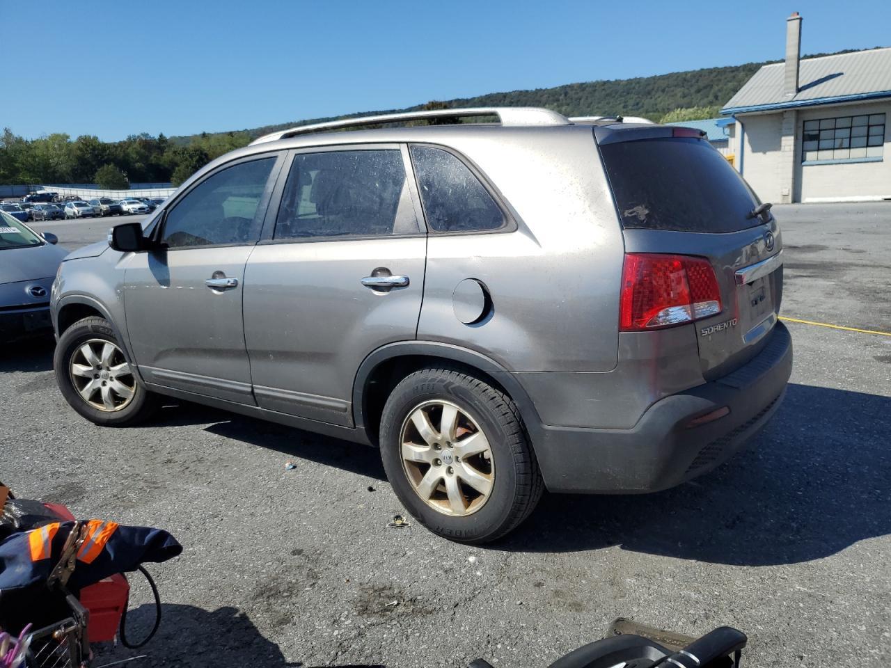 2012 Kia Sorento Base - Фото 2