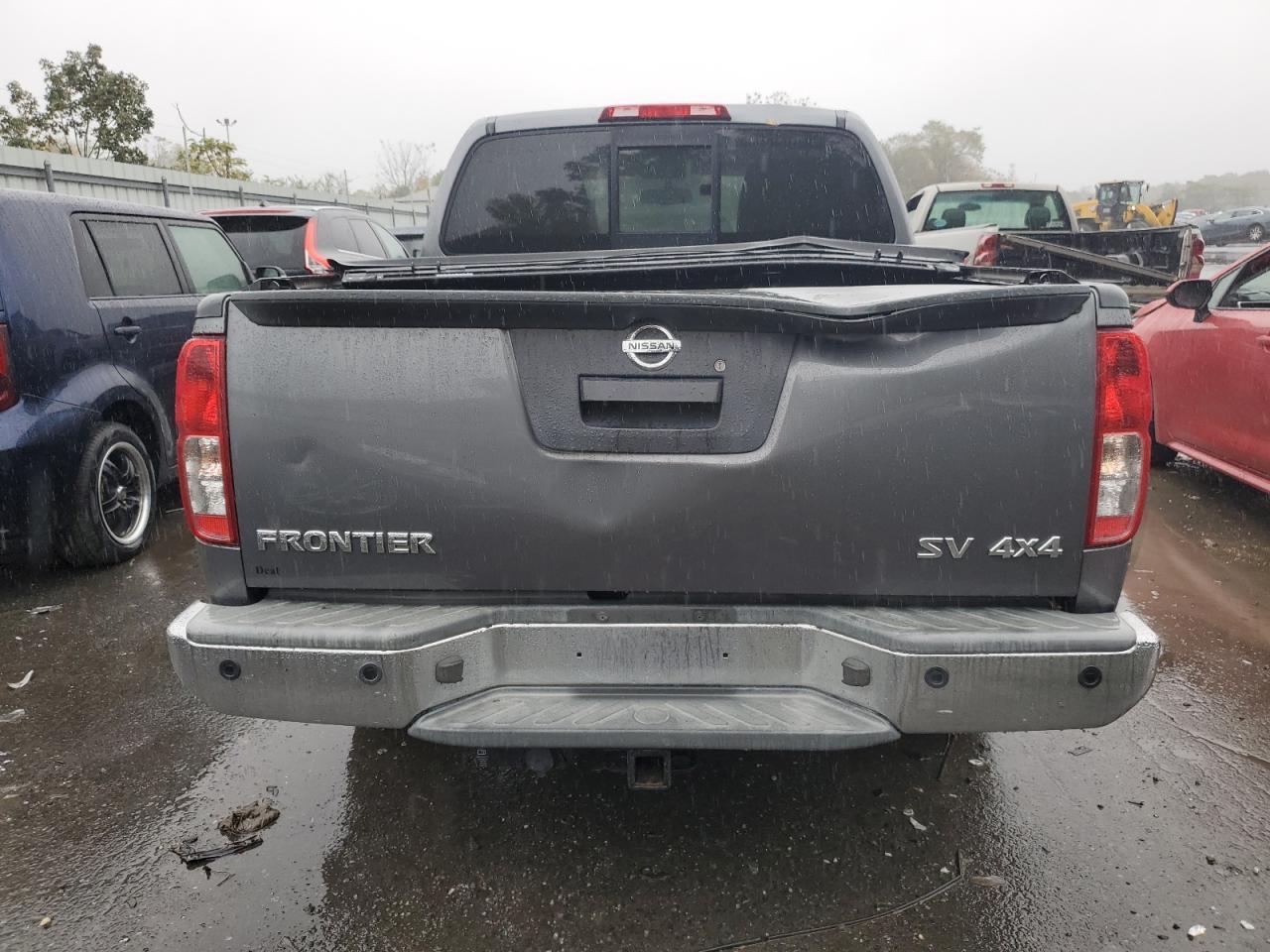 2019 Nissan Frontier S - Фото 6
