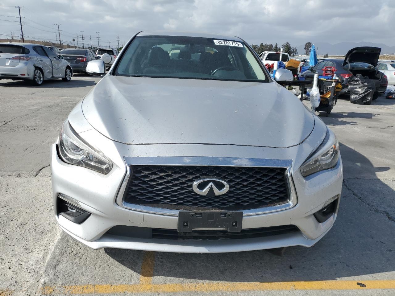 2020 Infinity Q50 3.0T Pure - Фото 5