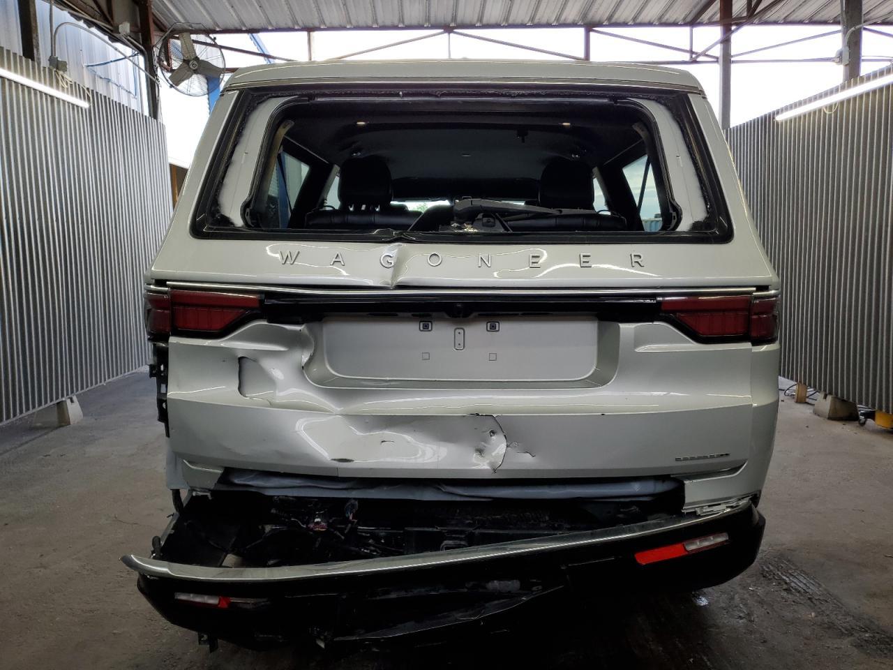 2024 Jeep Wagoneer L Series Ii - Фото 6