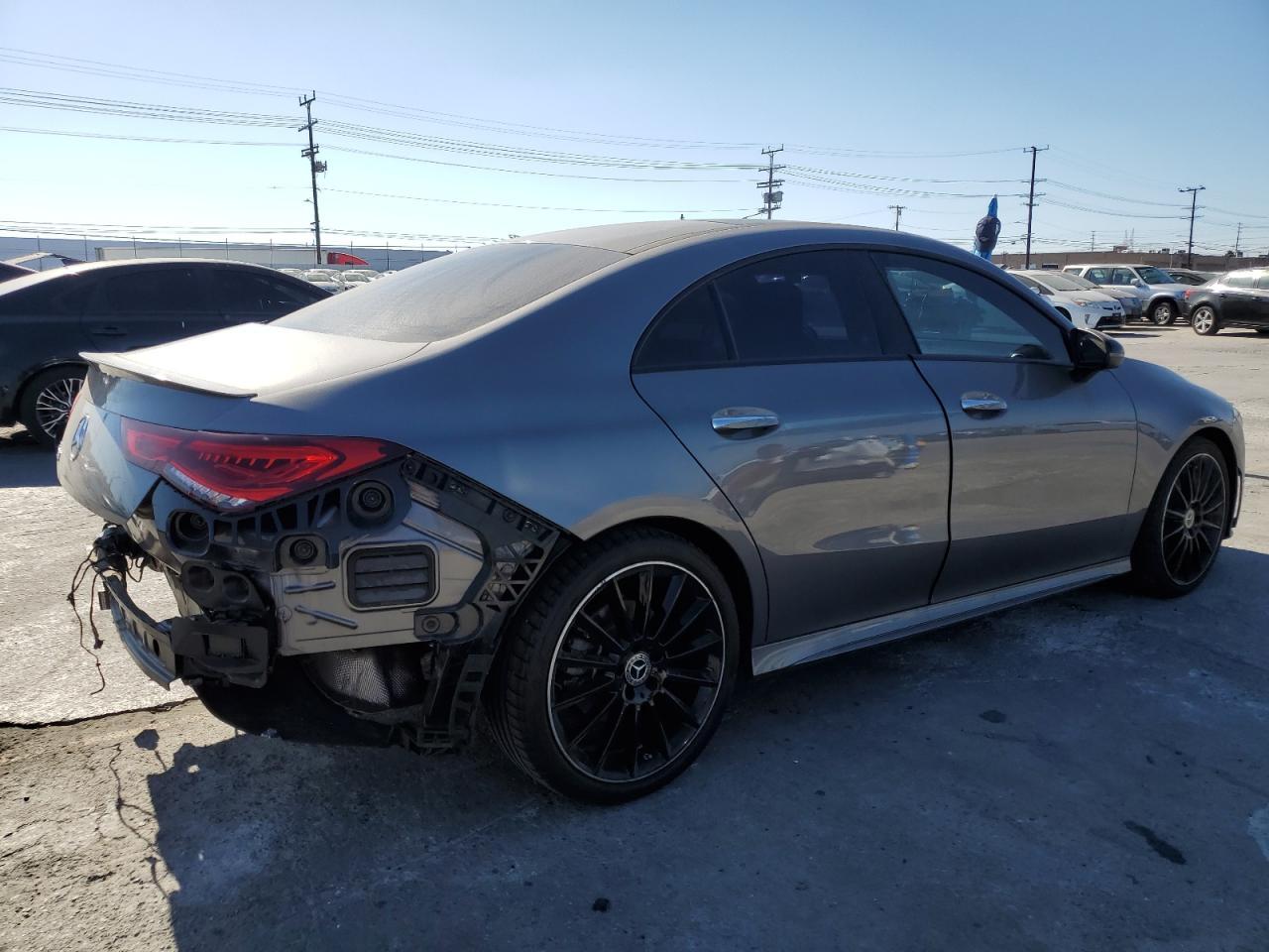 2023 Mercedes Benz Cla 250 - Фото 3
