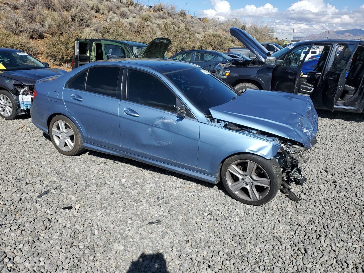 2010 Mercedes-Benz C 300 - Image 4