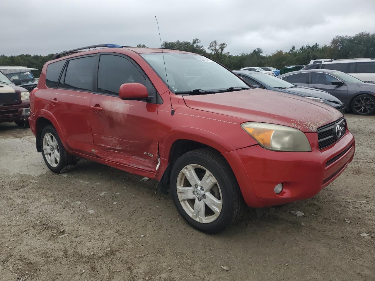 2008 Toyota Rav4 Sport - Image 4
