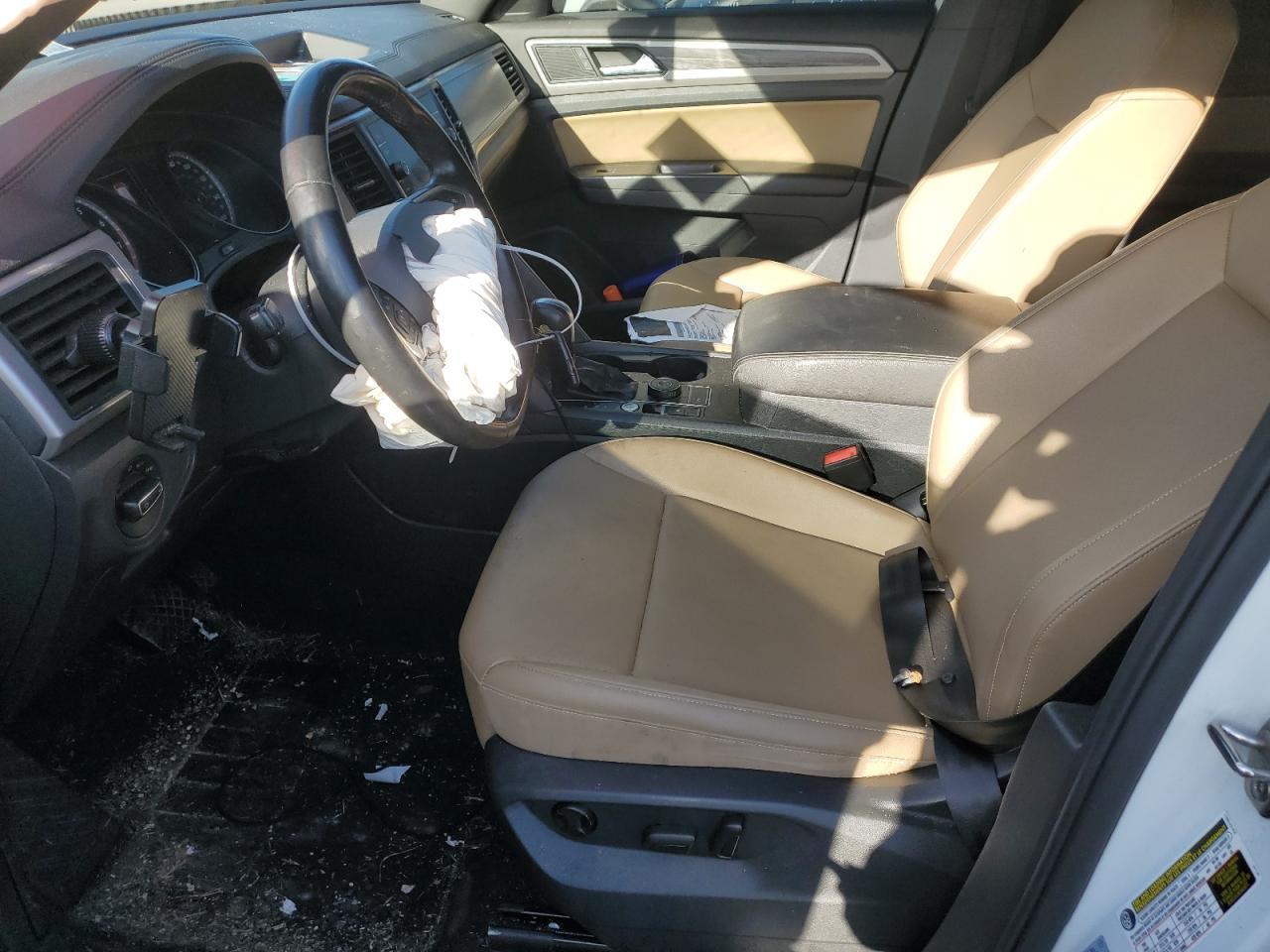 2020 Volkswagen Atlas Cross Sport Se - Image 7