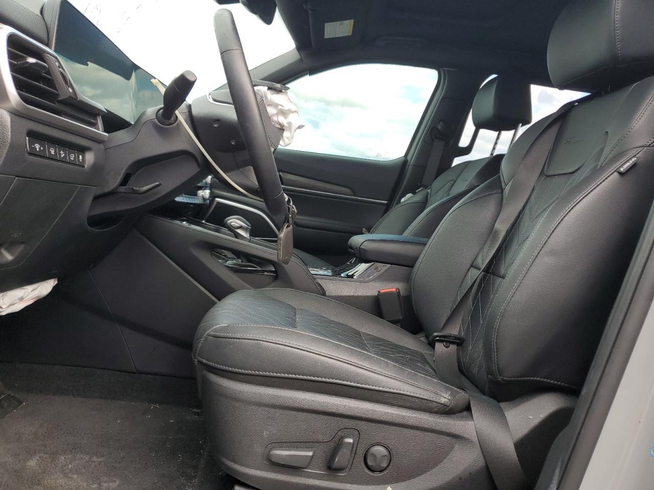 2025 Kia Telluride Ex - Фото 7