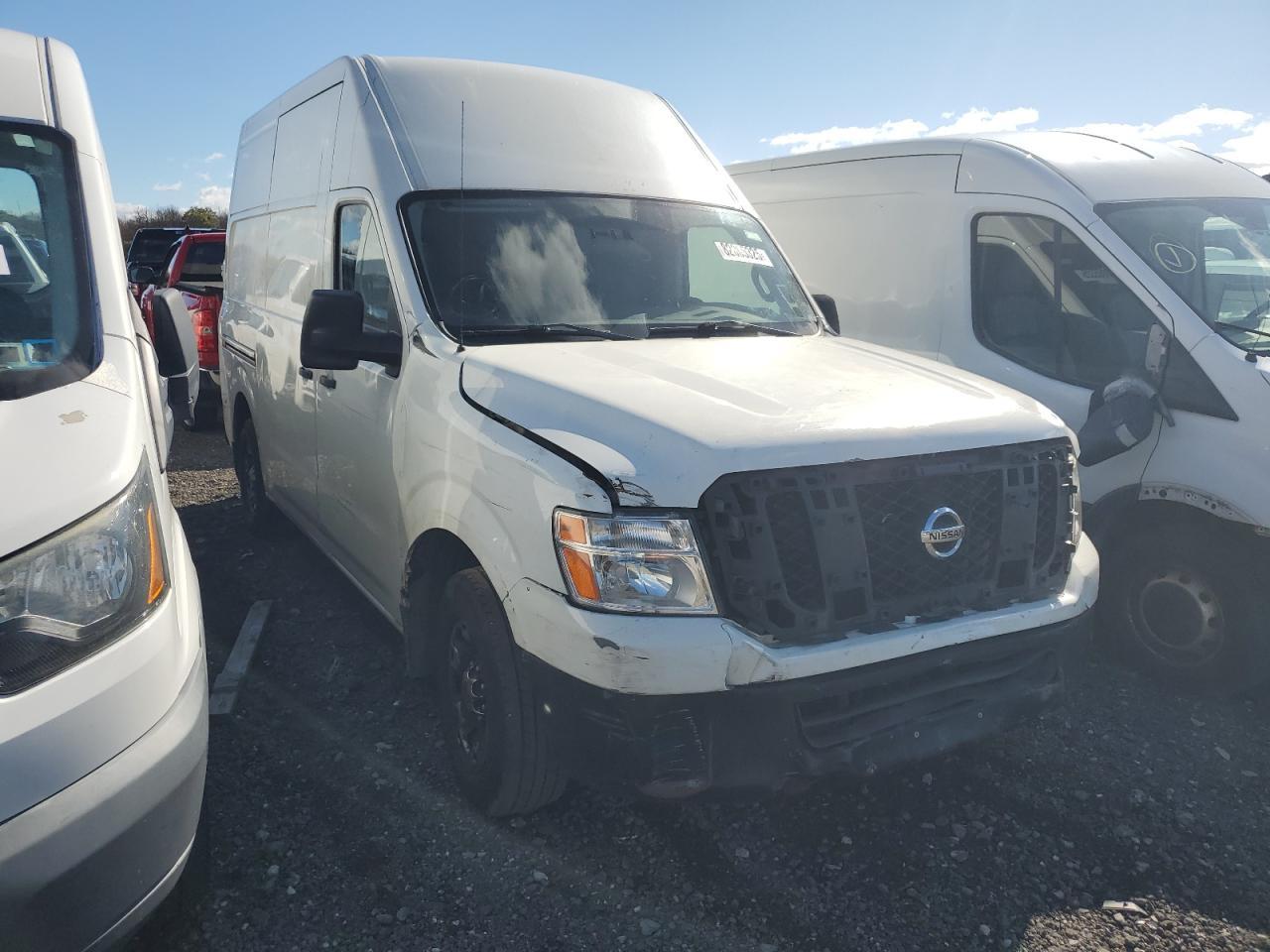 2013 Nissan Nv 2500 - Фото 4