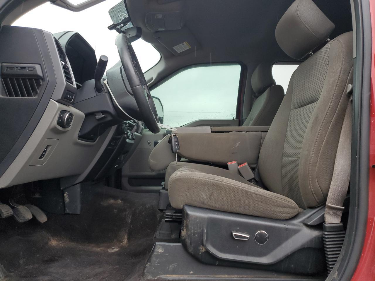 2017 Ford F150 Supercrew - Image 7