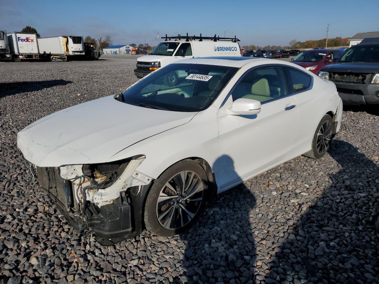 2016 Honda Accord Exl