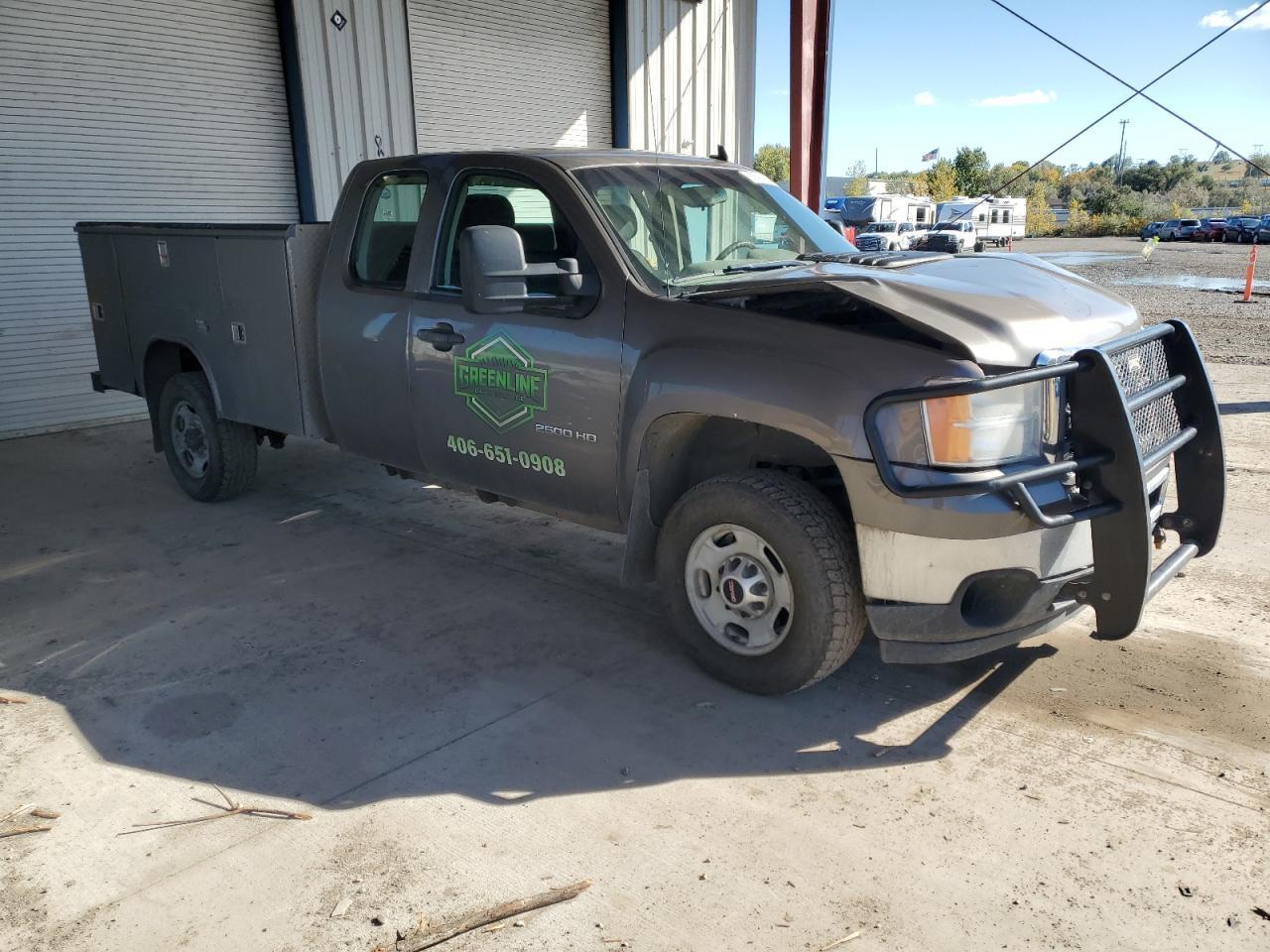 2013 GMC Sierra K2500 Heavy Duty - Фото 4