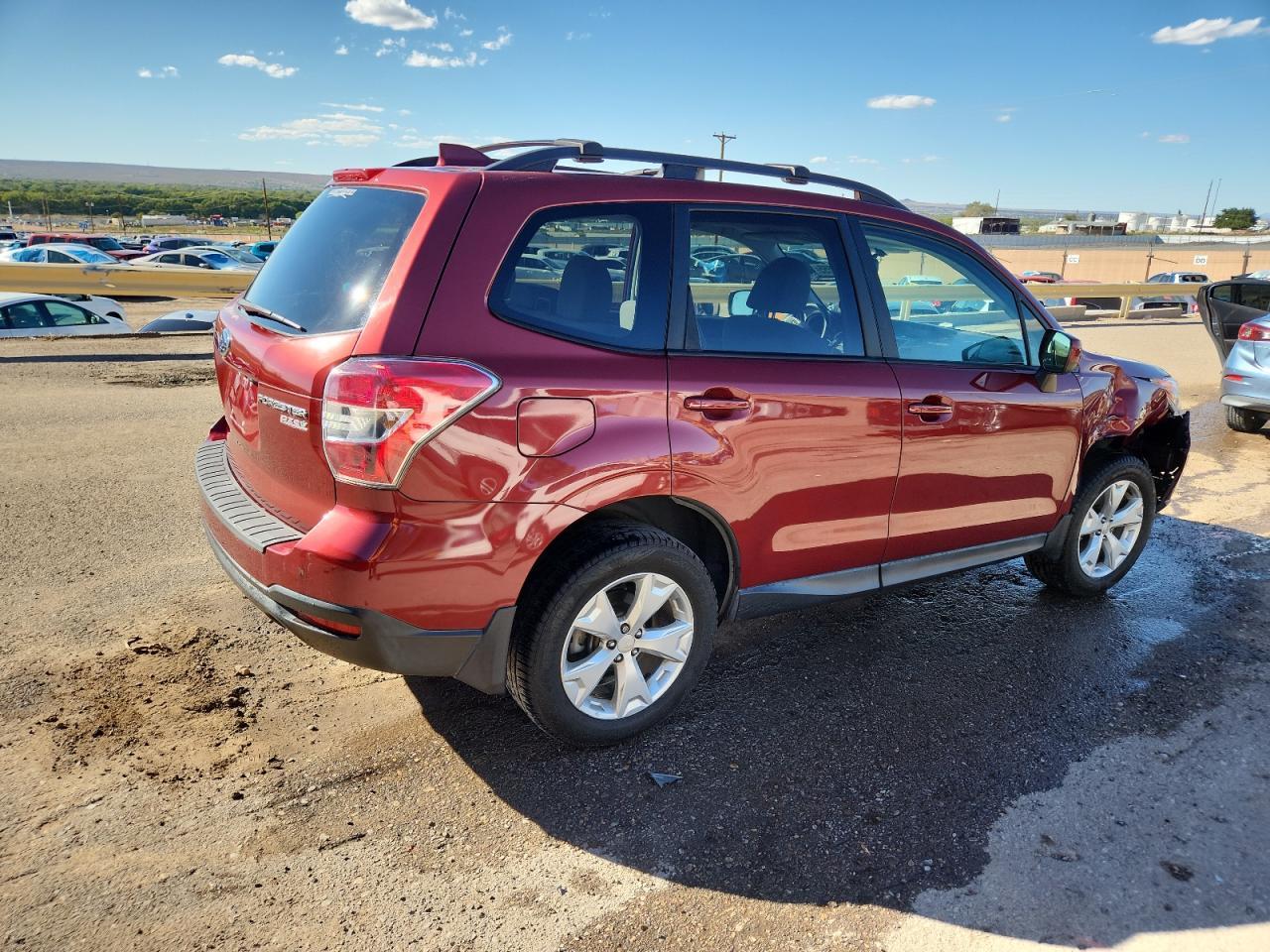 2016 Subaru Forester 2.5I Premium - Фото 3