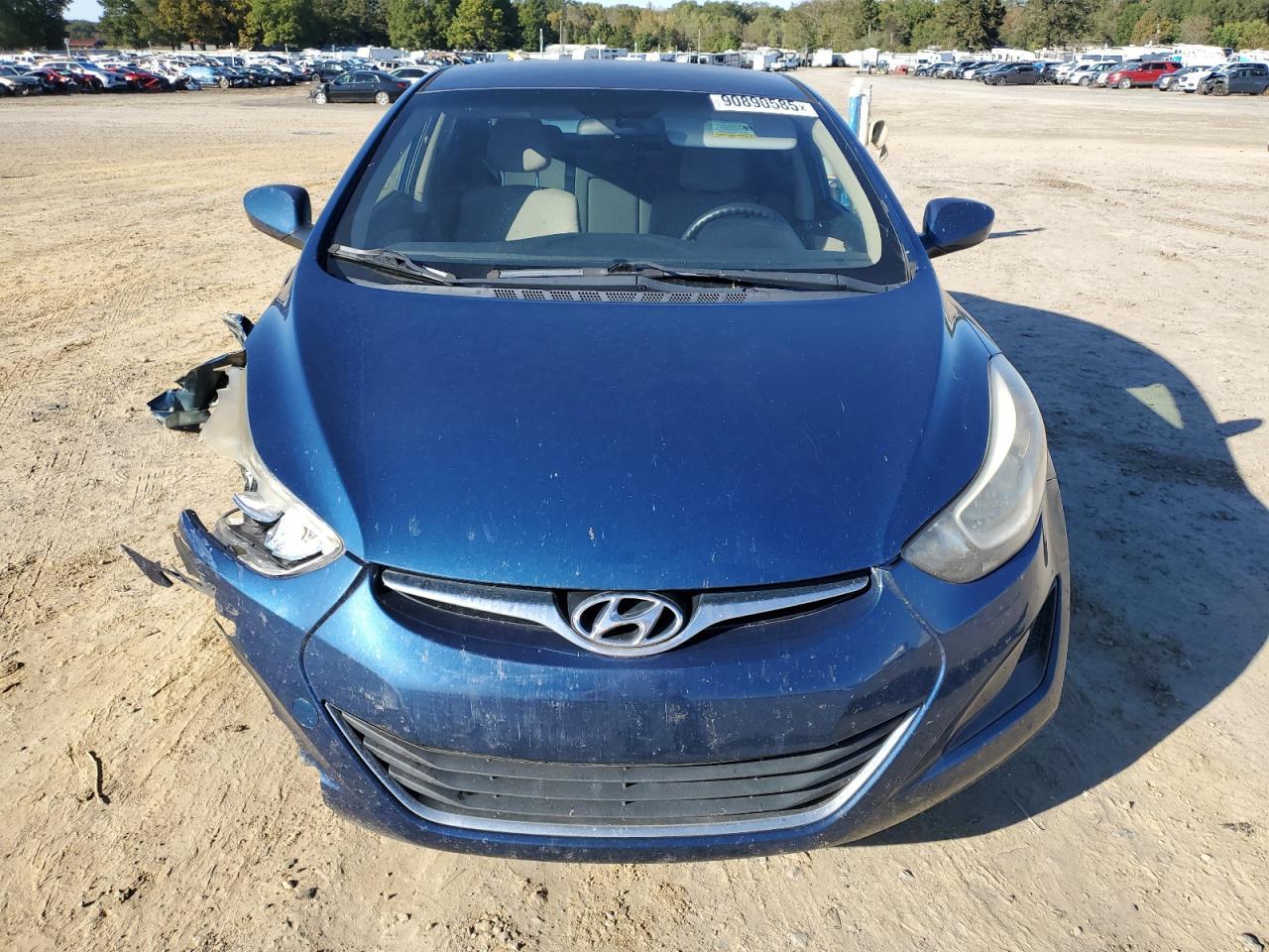 2015 Hyundai Elantra Se - Фото 5