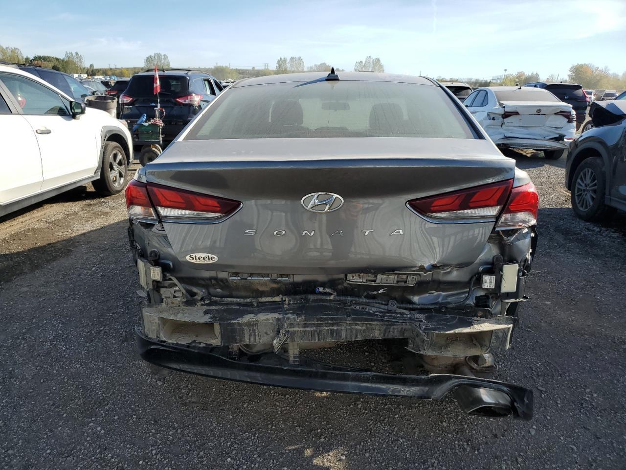 2018 Hyundai Sonata Se - Фото 6