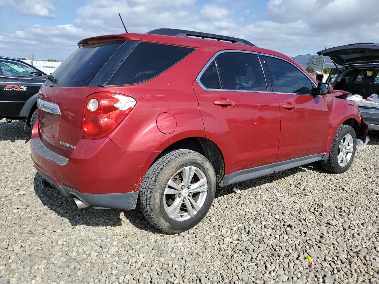 2014 Chevrolet Equinox Lt - Фото 3