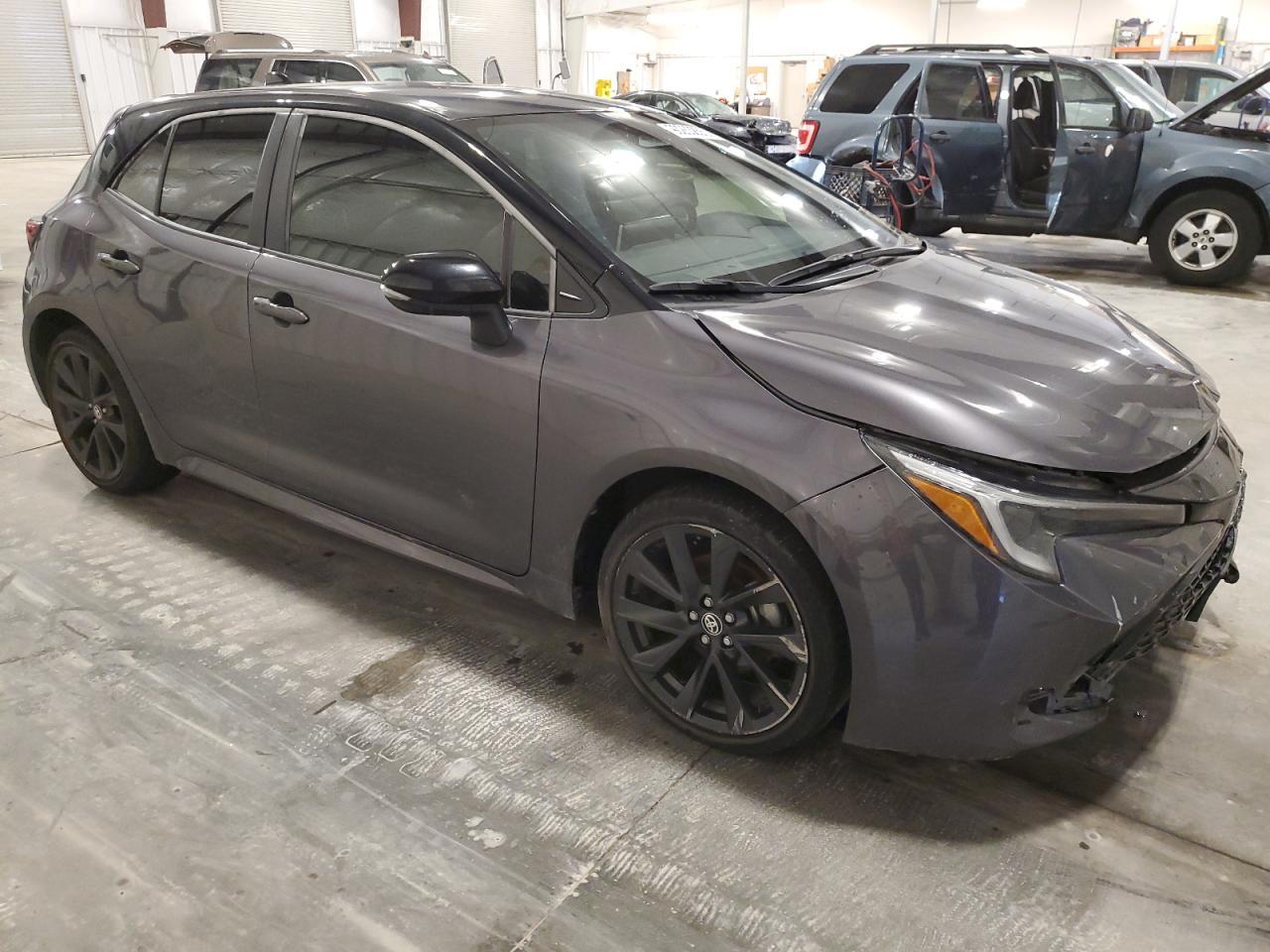 2023 Toyota Corolla Xse - Фото 4