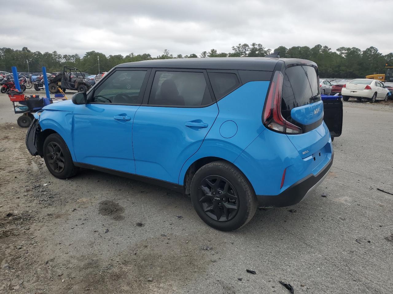 2025 Kia Soul Lx - Фото 2