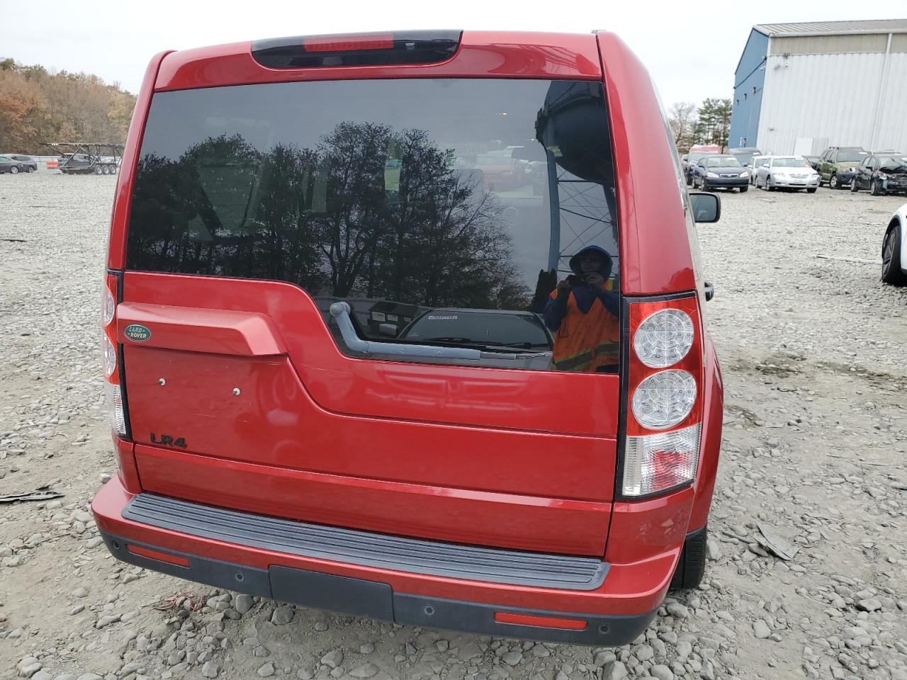 2013 Land Rover Lr4 Hse - Image 6